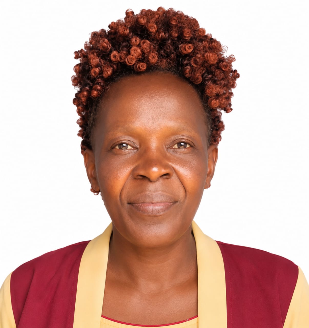 Nancy Mbaura, Founder & Director of Tamiranashe Community Village